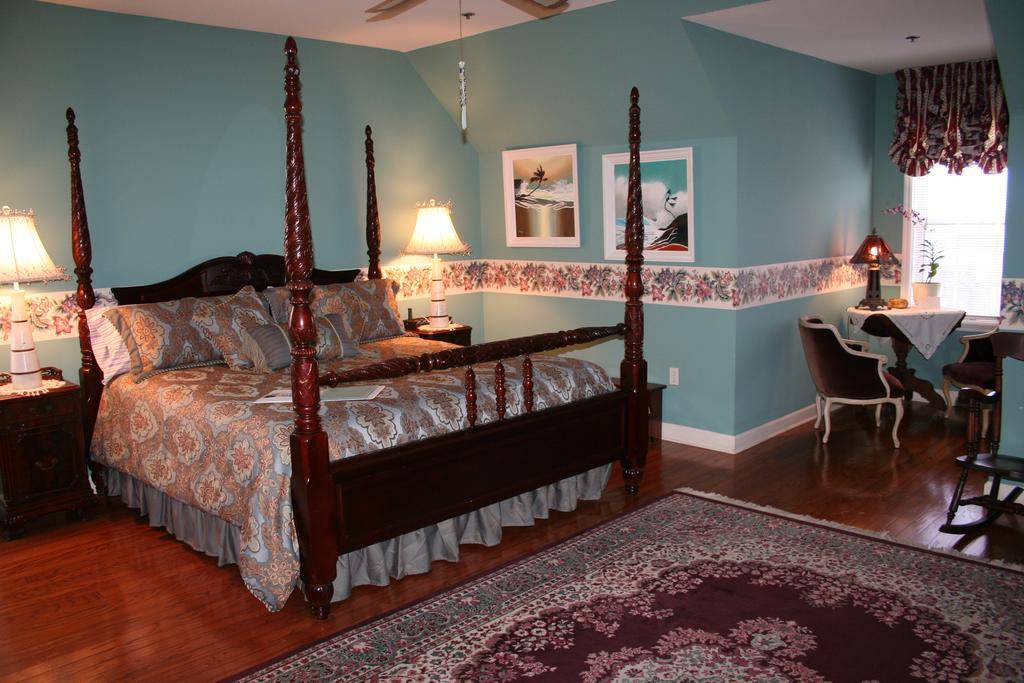 מאונט דורה Heron Cay Lakeview Bed & Breakfast מראה חיצוני תמונה