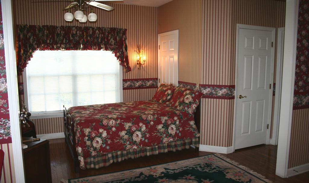מאונט דורה Heron Cay Lakeview Bed & Breakfast מראה חיצוני תמונה