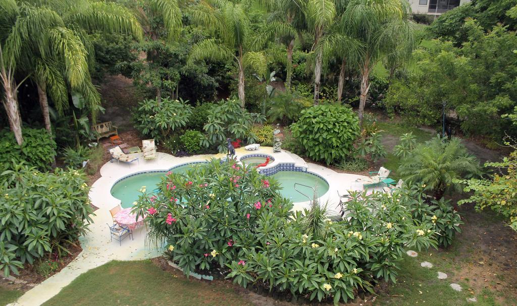 מאונט דורה Heron Cay Lakeview Bed & Breakfast מראה חיצוני תמונה