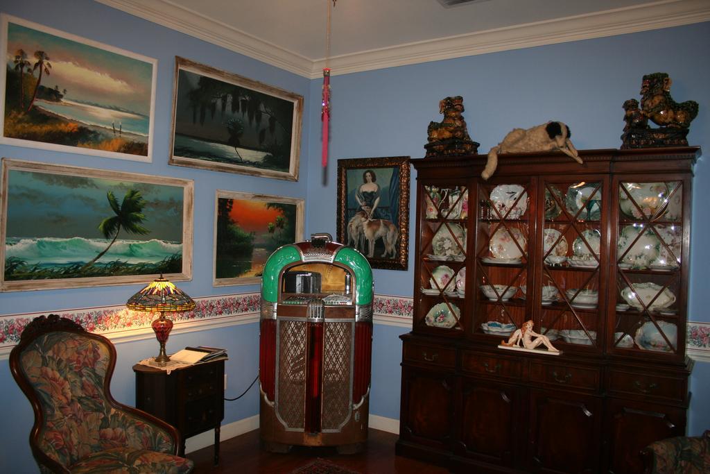 מאונט דורה Heron Cay Lakeview Bed & Breakfast מראה חיצוני תמונה